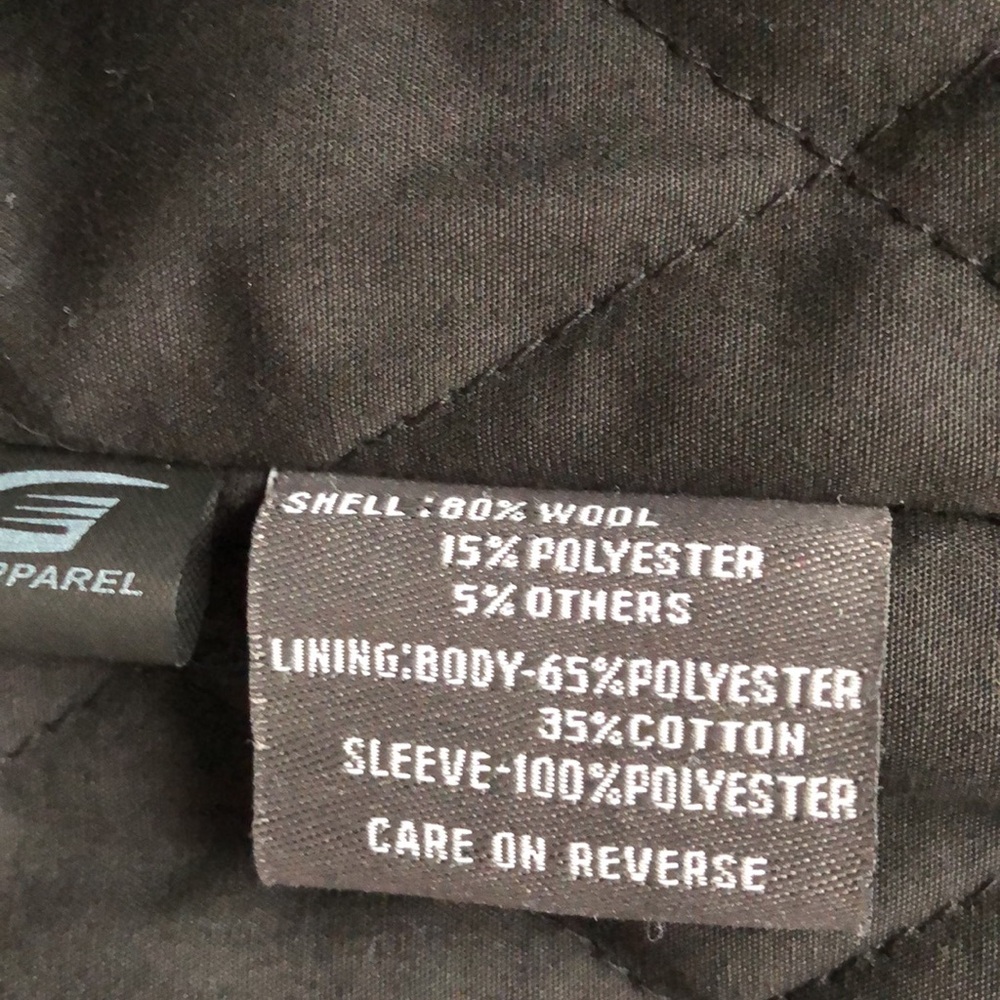 Double Breasted Jacket - image 4